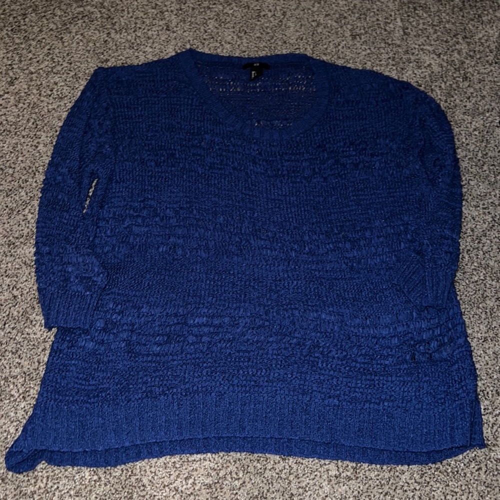 Blue Blouse